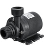 ZYW680 Mini DC 24V Water Pump Ultra Quiet 5.5m Lift Brushless Motor Submersible Water Pump