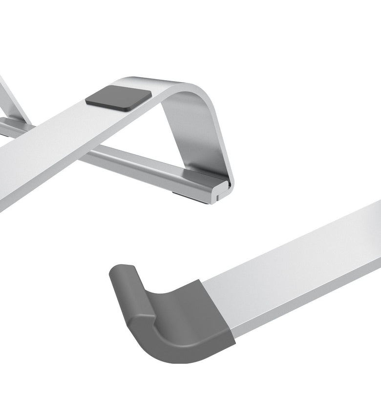 Aluminium Alloy Laptop Stand Desktop Tablet Holder Desk For Macbook Pro Air Notebook