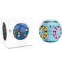 WEE Fingertip Magic Bean Stress Relief Rotating Gyroscope Round Cube Toys Children Adult Educational Puzzle Toys