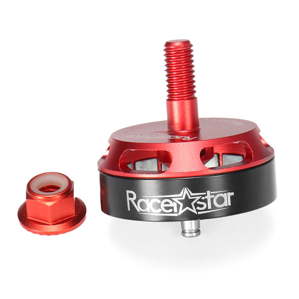 Racerstar Motor Rotor For BR2205 2300KV 2600KV Brushless Motor Red RC Drone FPV Racing Multi Rotor