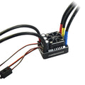 ZTW 1/8 Beast Pro 220A Brushless ESC Full Aluminum Case Waterproof w/ 6V/7.4V Adjustable 8A BEC