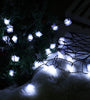 11/12/22M Solar LED String Lights Waterproof Christmas Party Garden Home Decor