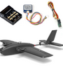 HEE WING T1 Ranger VTOL 730mm Wingspan Dual Motor EPP FPV Racer RC Airplane Fixed Wing PNP with FX-405 Flight Controller