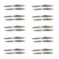 10 Pair Gemfan 6X4 6040 High Efficiency Electric Propeller CCW For RC Airplane