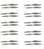 10 Pair Gemfan 6X4 6040 High Efficiency Electric Propeller CCW For RC Airplane