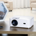 [Android 9.0] XIAOMI Wanbo X1 WIFI Projector 1080P Supported Netflix YouTube Online TV 350 ANSI Lumens 1+8G Four-way Keystone Correction Home Theater