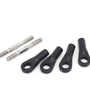 ALZRC Devil X360 RC Helicopter FBL Pro and Cons Pull Rod Set 24mm Compatible GAUI X3