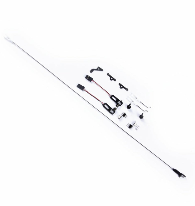 ZOHD Drift 877mm Wingspan FPV Glider AIO EPP RC Airplane Spare Part Control Horn and Connectors