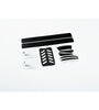 ZOHD Dart250G Plastic Protection Kit for 570mm Wingspan Sub-250 grams Sweep Forward Wing AIO EPP FPV RC Airplane Spare Part