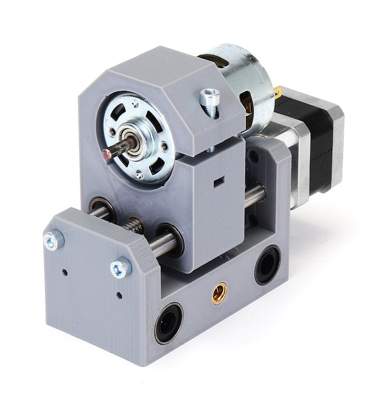 CNC 1610 2418 3018 Z Axis 775 Spindle Motor Drill Chunk Integrated Set DIY Upgrade Kit CNC Parts for Laser Engraver