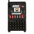 Radiomaster ER5C V2 2.4GHz 5CH ELRS PWM RX Receiver for MT12 Surface Radio Controller