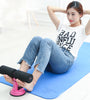 Adjustable Sit Up Assistant Bars Abdominal Core Fitness Workout Stand Portable Situp Suction Home Gym Exercise Tools