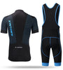 XINTOWN Outdoor Cycling Clothing Summer Jersey Breathable Short-Sleeved Suit Men Biking Shirt