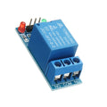 5V Low Level Trigger One 1 Channel Relay Module Interface Board Shield DC AC 220V