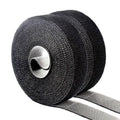 [2PCS]Bakeey 2m Width * 20mm Length DIY Strong Adhesive Cuttable Wire Clip Holder Earphone USB Cable Cord Winder Wrap Cable Organizer Management Sticker