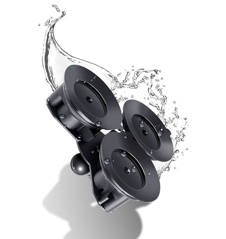 Adapter Suction Cup Bracket 360 Camera Car Glass Window Shooting for Gopro 9/8