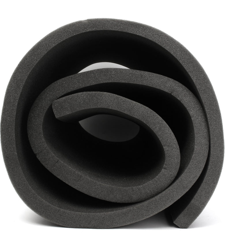 200x60x2.5cm Cushion Foam Rubber Replacement Seat Firm Polyurethane Foam