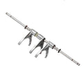 HG P409 P410 P417 RC Spare Speed Change/Steering/Shift Rod A4MQC-18 A4MQC-35 A4MQC-36 Car Vehicles Model Parts