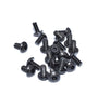 20 PCS AuroraRC M3 Half-round Head Screw M3*6 M3*8 M3*12 For RC Drone FPV Racing Multi Rotor