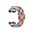 Adjustable Braided Elastic Replacement Strap Smart Watch Band for Amazfit T-Rex 2
