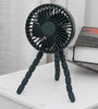 F1010 Tripod Fan: Silent, Multifunctional, and Portable for Summer Use - Fan Silent Multifunctional Fan