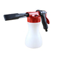 1L Low Pressure 2 In 1 Foam Pot Water Washer For Household Pressure Washer Car Wash Machine Parts