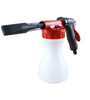 1L Low Pressure 2 In 1 Foam Pot Water Washer For Household Pressure Washer Car Wash Machine Parts