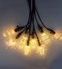 ZX E27 E14 3W Retro Sky Star Edison Bulb LED Incandescent Lamp Chandelier Hanging Light AC220V