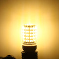 E27 E14 B22 10W 108 SMD 5733 1250LM LED Cover Corn Light Lamp Bulb AC220V