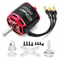 SURPASS-HOBBY C35 Series V2 C3542 1000KV/ 1250KV/ 1450KV Outrunner Brushless Motor 2-4S for RC Airplane