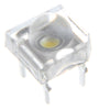 100PCS 5MM 4Pin Transparent Round Top Lens Water Clear Bulb Emitting Blue Color LED Diode DIY Lamp DC3V
