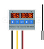 ZFX-W3020 High-precision Thermostat Temperature Controller Board Micro Digital Display Temperature Control Switch