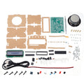 Geekcreit DIY Radio Electronic Kit Parts 51 Single-chip FM Digital Sound Machine