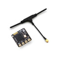 Flywoo EL24P 2.4GHz ExpressLRS ELRS 0.4g Ultra Lightweight Open Source Nano Receiver for FPV Racer Drone