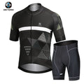 XINTOWN Cycling Jersey mens mtb Jerseys road Bike bicycle shirts Short Sleeve Bicycle Suit