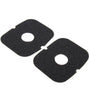 A Set of Drift Plate Special Abrasive Paper Drift Board Dedicated Sandpaper