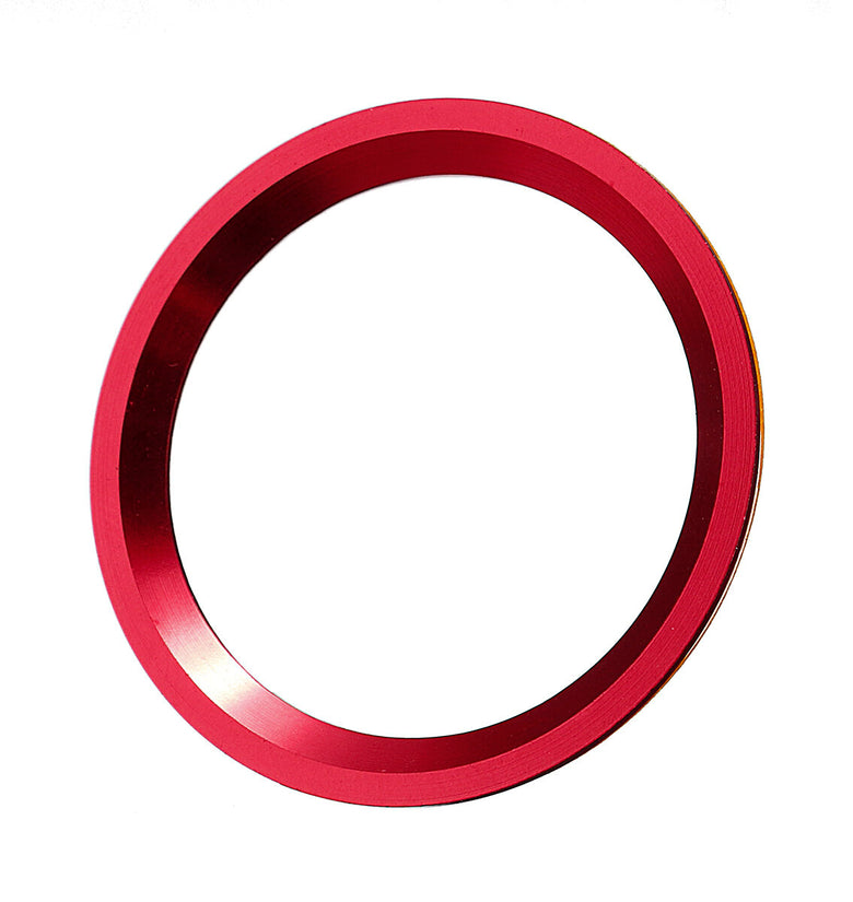 Aluminum Alloy Car Start Engine Button Decorative Ring Trim For Audi A4 A5 A6 Q5 A7