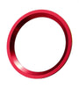 Aluminum Alloy Car Start Engine Button Decorative Ring Trim For Audi A4 A5 A6 Q5 A7