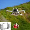 BRDRC Airdrop Air Dropping System Remote Thrower Transport Gift Sea Fishing Delivery Device for DJI MINI 4 PRO RC Drone