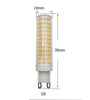 220V/110V Dimmable Highlight LED Ceramic Bulb Mini Corn Energy Saving 15W Replace Halogen Lamp
