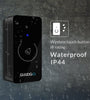 Guudgo GD-MD01 Wireless Touch Screen Music Doorbell Portable Waterproof Doorbell 52 Melody Chime