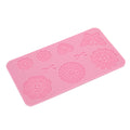 Fondant Cake Silicone Lace Mold Decoration Butterfly Bows Flowers Creative Baking Tool