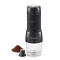 ZZUOM CM101 Portable Coffee Maker 18 Bar Mini Handhold Pressure Operated,Compact Extraction Outdoor Camping Travel Utility  Coffee Maker
