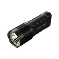 NITECORE TM20K 20,000 Lumen Strong USB Rechargeable Flashlight 19Pcs LED High Powerful LED Torch