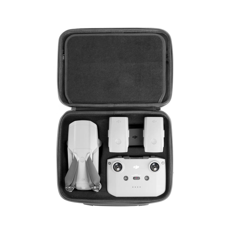 Sunnylife Portable Waterproof Storage Shoulder Bag Carrying Case Box Suitcase for DJI Mavic Air 2 RC Drone
