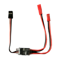 ZMR 3V-5V 2A/3V-30V 20A Remote Control Electronic Power Switch PWM Signal Control for RC Airplane Fixed-wing
