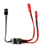 ZMR 3V-5V 2A/3V-30V 20A Remote Control Electronic Power Switch PWM Signal Control for RC Airplane Fixed-wing