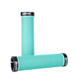 ZTTO AG-15 22mm Aluminum Alloy Anti-slip Double Side Locking Durable 1 Pair x Bicycle Grip Mountain Road Bikes Grip