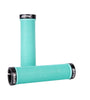 ZTTO AG-15 22mm Aluminum Alloy Anti-slip Double Side Locking Durable 1 Pair x Bicycle Grip Mountain Road Bikes Grip