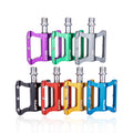 ZTTO JT06 Aluminum Alloy Colorful Ultra-lightweight Anti-slip Durable 1 Pair Bicycle Pedals Mountain Bike Pedals Bike Accessories
